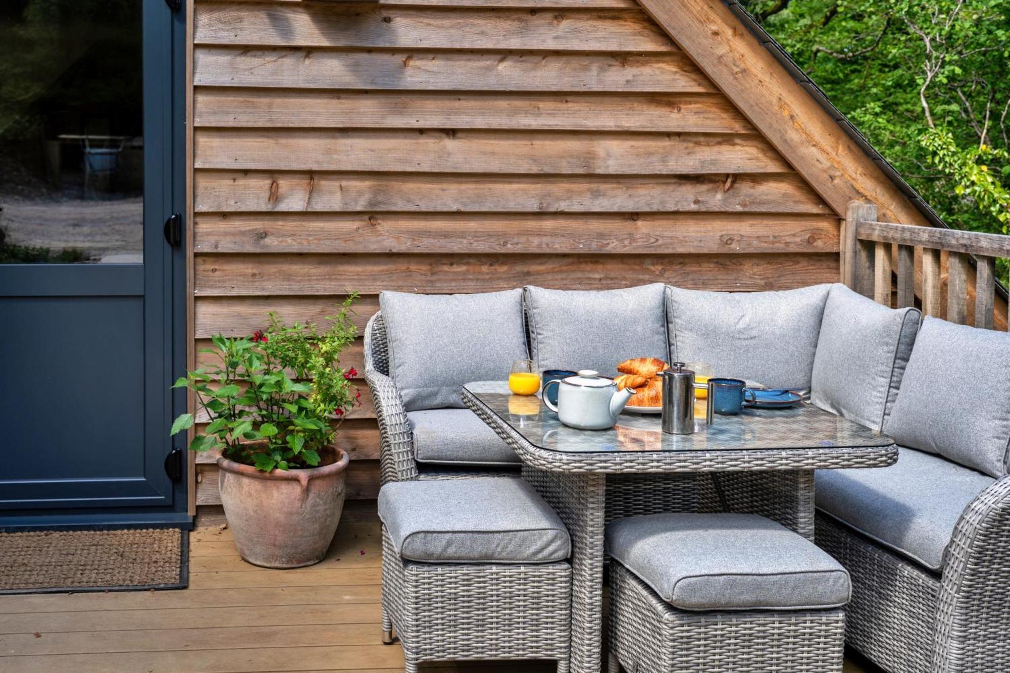 Finest Retreats - Dingles Farm Annexe Daire East Down Dış mekan fotoğraf