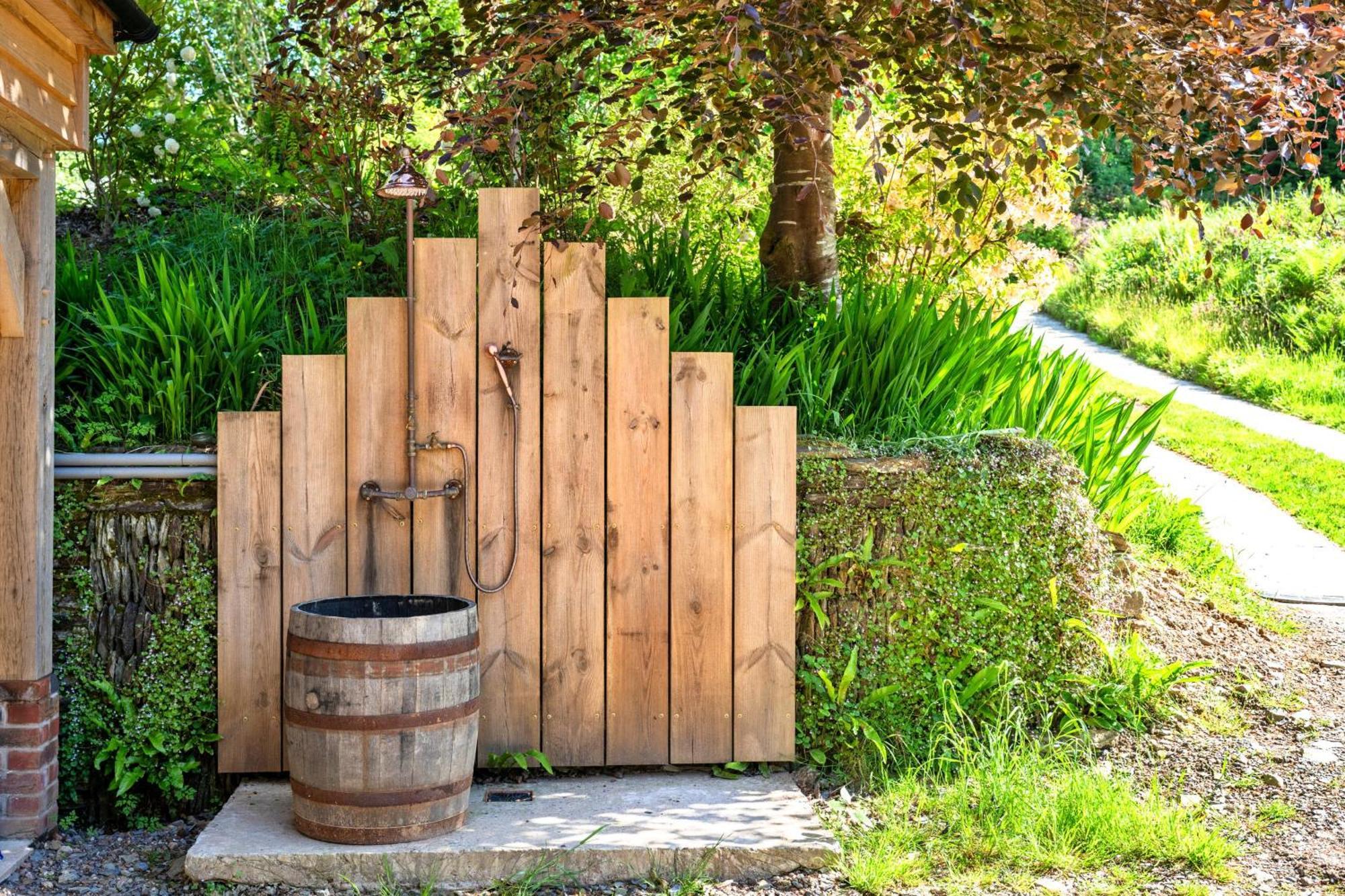 Finest Retreats - Dingles Farm Annexe Daire East Down Dış mekan fotoğraf