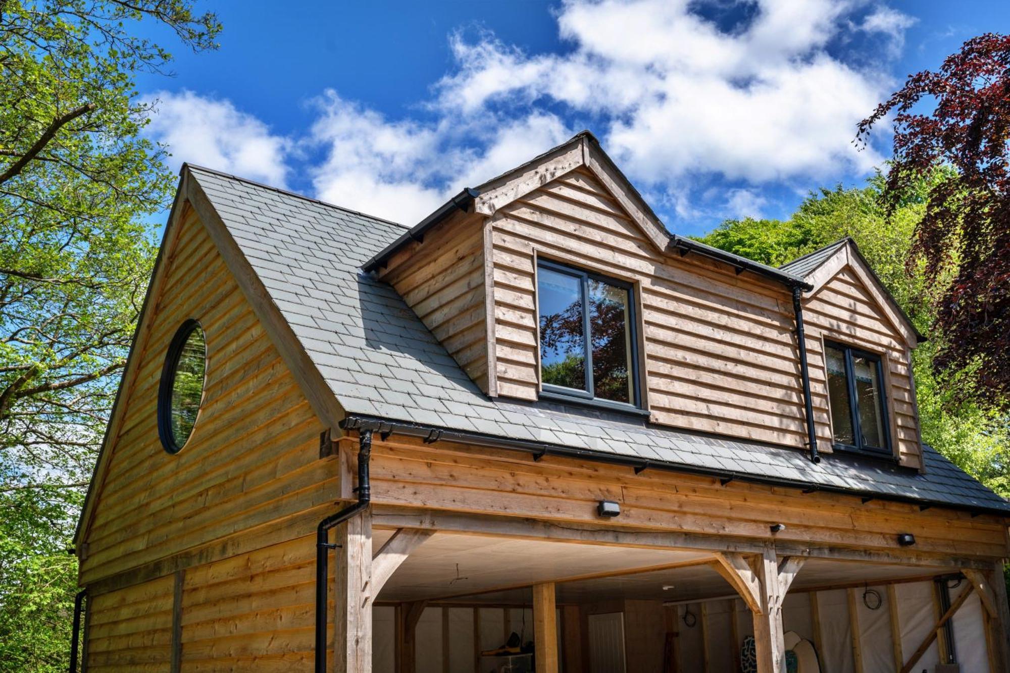 Finest Retreats - Dingles Farm Annexe Daire East Down Dış mekan fotoğraf