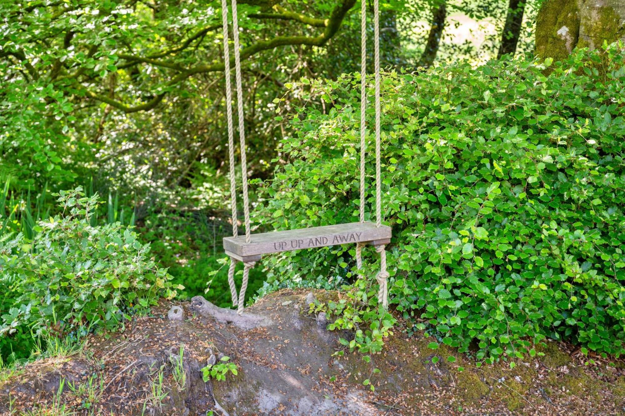 Finest Retreats - Dingles Farm Annexe Daire East Down Dış mekan fotoğraf